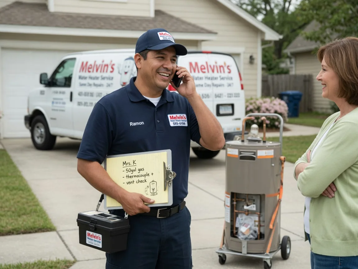 Water Heater Repair Hoskins, NE FAQs